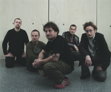 v.l.n.r: Georg, Georg, Gregor, G�nther, Matthias